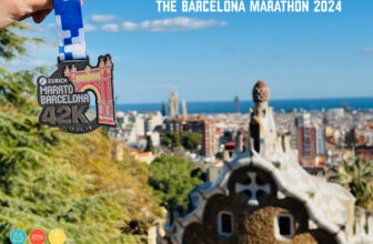 Fits Do Race Reviews: The Barcelona Marathon